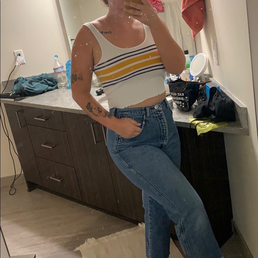 Pacific sun crop top